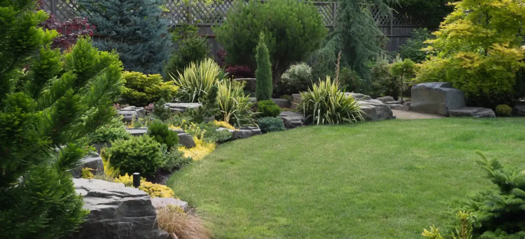 landscaping services in Billerica, MA