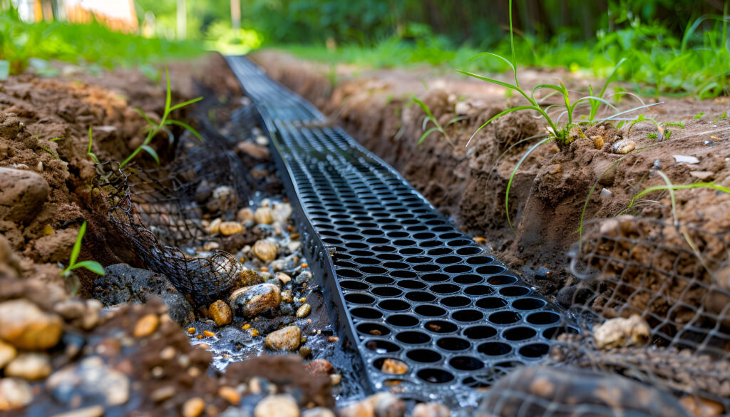 drainage system contractor