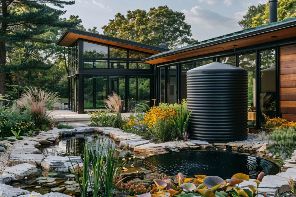 Expert Burlington Aquascaping Services