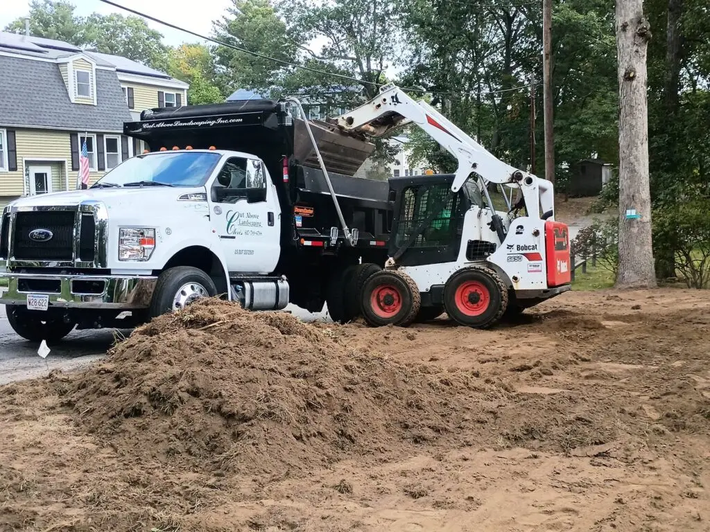 Affordable Landscaper in Burlington MA, Massachusetts